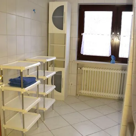 Ferienwohnung Hoyler Cuxhaven Esterno foto