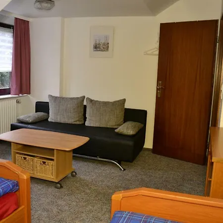 Ferienwohnung Hoyler Cuxhaven Esterno foto
