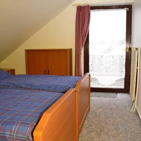 Ferienwohnung Hoyler Cuxhaven Esterno foto