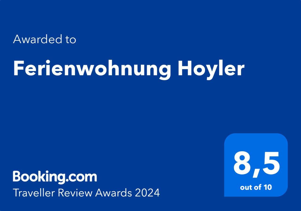 Hoyler Apartment Cuxhaven